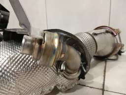 FERRARI Ferrari 296 GTB 296GTB F171 Catalytic Converter 814926 Catalyst LEFT LEFT — thumbnail 6