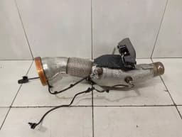 FERRARI Ferrari 296 GTB 296GTB F171 Catalytic Converter 814926 Catalyst LEFT LEFT — thumbnail 8