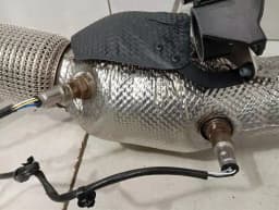 FERRARI Ferrari 296 GTB 296GTB F171 Catalytic Converter 814926 Catalyst LEFT LEFT — thumbnail 10