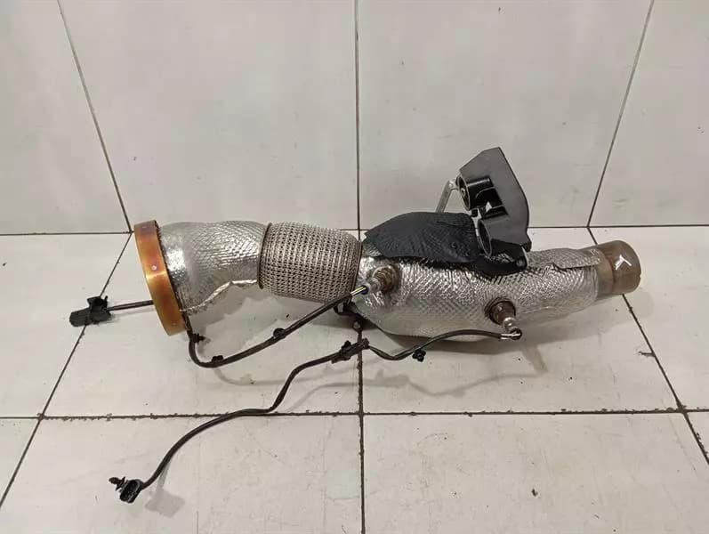 FERRARI Ferrari 296 GTB 296GTB F171 Catalytic Converter 814926 Catalyst LEFT LEFT