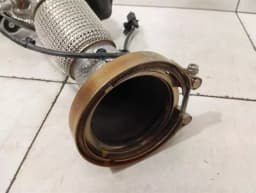 FERRARI Ferrari 296 GTB 296GTB F171 Catalytic Converter 814926 Catalyst LEFT LEFT — thumbnail 7