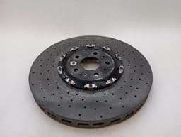 FERRARI Ferrari 296 GTB 296GTB F171 Brake Disc Front 771436 Front Carbon Brake Disc — thumbnail 1