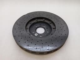 FERRARI Ferrari 296 GTB 296GTB F171 Brake Disc Front 771436 Front Carbon Brake Disc — thumbnail 5