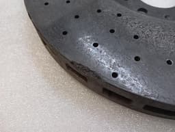 FERRARI Ferrari 296 GTB 296GTB F171 Brake Disc Front 771436 Front Carbon Brake Disc — thumbnail 6