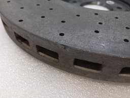 FERRARI Ferrari 296 GTB 296GTB F171 Brake Disc Front 771436 Front Carbon Brake Disc — thumbnail 7