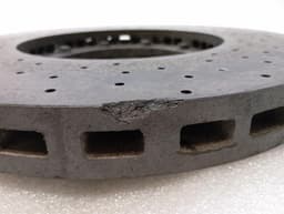 FERRARI Ferrari 296 GTB 296GTB F171 Brake Disc Front 771436 Front Carbon Brake Disc — thumbnail 8