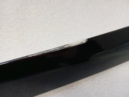 FERRARI FERRARI 296 GTB 296GTB F171 833726 RH A-PILLAR TRIM WITH DEFECT — thumbnail 4