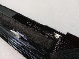 FERRARI FERRARI 296 GTB 296GTB F171 833726 RH A-PILLAR TRIM WITH DEFECT — thumbnail 7