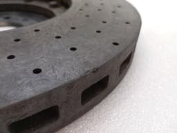 FERRARI Ferrari 296 GTB 296GTB F171 Brake Disc Front 771436 Front Carbon Brake Disc — thumbnail 9