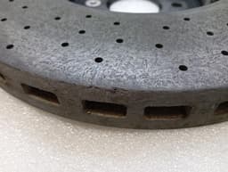 FERRARI Ferrari 296 GTB 296GTB F171 Brake Disc Front 771436 Front Carbon Brake Disc — thumbnail 10