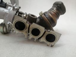 MERCEDES-BENZ Mercedes E Class W238 Turbo Charger A2760903380 Turbocharger Left — thumbnail 8