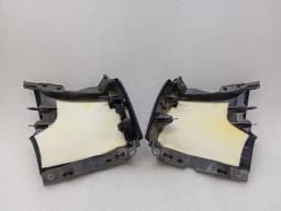 FERRARI FERRARI 296 GTB 296GTB F171 947693 UPPER SIDE PIECES RHD SET LEATHER — thumbnail 3