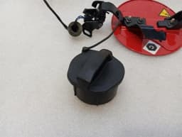 FERRARI Ferrari 296 GTB 296GTB F171 charging socket cap 903775 fuel cap tank flap — thumbnail 6