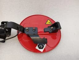FERRARI Ferrari 296 GTB 296GTB F171 charging socket cap 903775 fuel cap tank flap — thumbnail 5