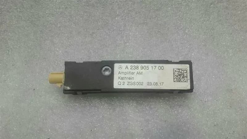 MERCEDES-BENZ Mercedes E Class W238 Aerial / Antenna A2389051700 Antenna