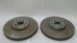 MERCEDES-BENZ Mercedes E Class W238 Front Brake Kit A0004212312 Front Brake Set — thumbnail 4