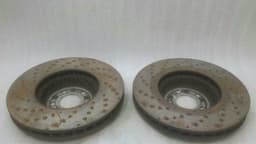 MERCEDES-BENZ Mercedes E Class W238 Front Brake Kit A0004212312 Front Brake Set — thumbnail 6