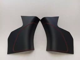 FERRARI FERRARI 296 GTB 296GTB F171 947689 LOWER SIDE PIECE SET LEATHER — thumbnail 1