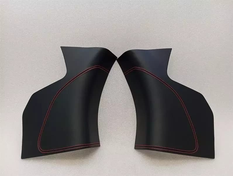 FERRARI FERRARI 296 GTB 296GTB F171 947689 LOWER SIDE PIECE SET LEATHER