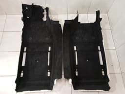 FERRARI FERRARI 296 GTB 296GTB F171 FLOOR MAT RHD MAIN CARPET LEFT RIGHT — thumbnail 2