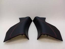 FERRARI FERRARI 296 GTB 296GTB F171 947689 LOWER SIDE PIECE SET LEATHER — thumbnail 10
