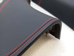 FERRARI FERRARI 296 GTB 296GTB F171 947689 LOWER SIDE PIECE SET LEATHER — thumbnail 3