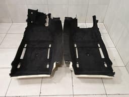 FERRARI FERRARI 296 GTB 296GTB F171 FLOOR MAT RHD MAIN CARPET LEFT RIGHT — thumbnail 1