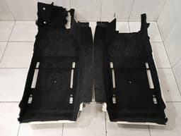 FERRARI FERRARI 296 GTB 296GTB F171 FLOOR MAT RHD MAIN CARPET LEFT RIGHT — thumbnail 3