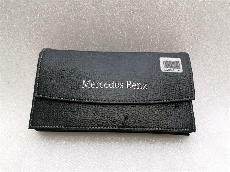 MERCEDES-BENZ Mercedes E Class W238 Manual Service Booklet Car Maintenance Manual Convertible