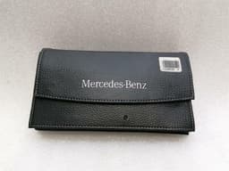 MERCEDES-BENZ Mercedes E Class W238 Manual Service Booklet Car Maintenance Manual Convertible — thumbnail 7