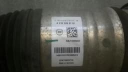MERCEDES-BENZ Mercedes E Class W238 Airmatic Absorber A2133202101 Front Shock Absorber LI 4matic — thumbnail 4