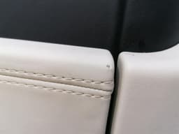LAND ROVER Land Rover L405 seat rear pocket seat rear panel leather facelift — thumbnail 3