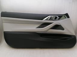 BMW BMW 4 M4 G82 G22 door card front left 20466710 door panel front left RHD — thumbnail 4