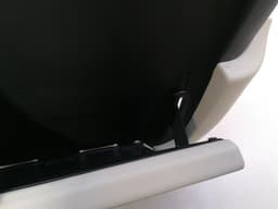 LAND ROVER Land Rover L405 seat rear pocket seat rear panel leather facelift — thumbnail 9