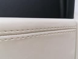 LAND ROVER Land Rover L405 seat rear pocket seat rear panel leather facelift — thumbnail 2
