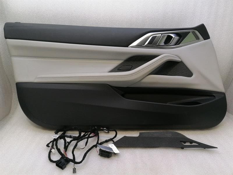 BMW BMW 4 M4 G82 G22 door card front left 20466710 door panel front left RHD