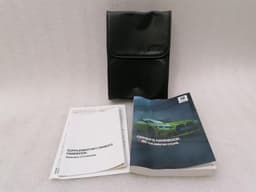 BMW BMW 4 M4 G82 G22 01405A1E3C4 OWNERS MANUAL — thumbnail 3