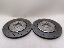 BMW BMW 4 M4 G82 G22 Competiton Rear Brake Caliper 6898612 Rear Set Brake Caliper — thumbnail 4