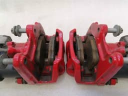 BMW BMW 4 M4 G82 G22 Competiton Rear Brake Caliper 6898612 Rear Set Brake Caliper — thumbnail 10