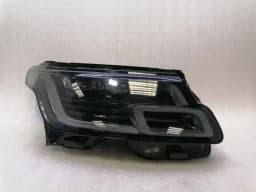 LAND ROVER FACELIFT RANGE ROVER L405 Right Headlight JK52-13W029-DC Headlights Right RHD — thumbnail 1