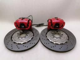 BMW BMW 4 M4 G82 G22 Competiton Rear Brake Caliper 6898612 Rear Set Brake Caliper — thumbnail 1