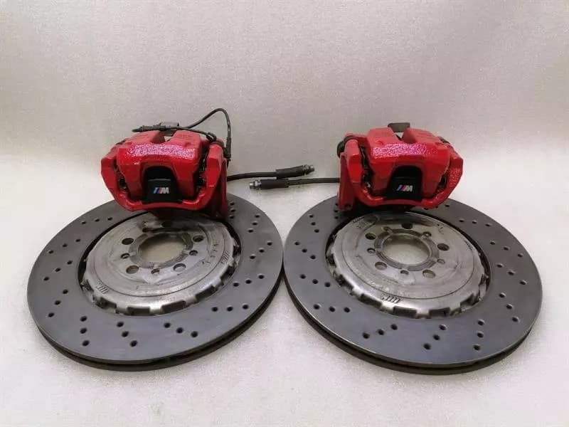 BMW BMW 4 M4 G82 G22 Competiton Rear Brake Caliper 6898612 Rear Set Brake Caliper