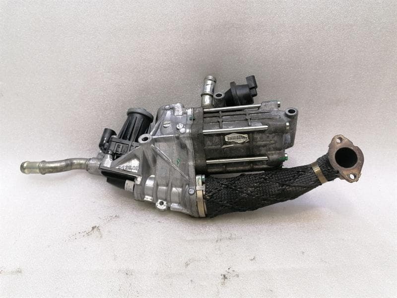 2018 LAND ROVER RANGE ROVER L405 EGR Cooler FW93-9U438-AA AGR Flue Gas Recirculation