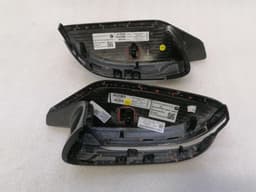 BMW BMW 4 M4 G82 G22 Rear View Mirror 8075066 Carbon Covers OEM Rear View Mirror — thumbnail 8