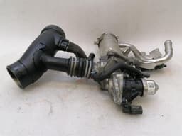 LAND ROVER 2018 LAND ROVER RANGE ROVER L405 EGR Cooler FW93-9Y493-AD AGR Flue Gas Recirculation — thumbnail 9