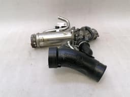 LAND ROVER 2018 LAND ROVER RANGE ROVER L405 EGR Cooler FW93-9Y493-AD AGR Flue Gas Recirculation — thumbnail 4