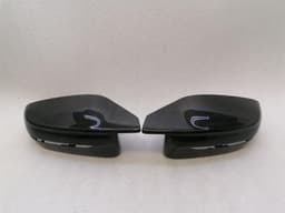 BMW BMW 4 M4 G82 G22 Rear View Mirror 8075066 Carbon Covers OEM Rear View Mirror — thumbnail 1