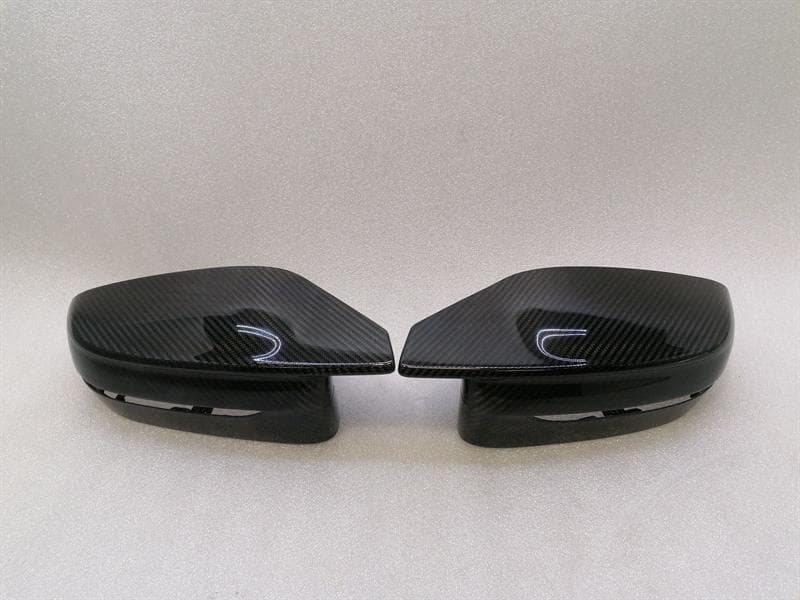 BMW 4 M4 G82 G22 Rear View Mirror 8075066 Carbon Covers OEM Rear View Mirror