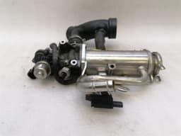 LAND ROVER 2018 LAND ROVER RANGE ROVER L405 EGR Cooler FW93-9Y493-AD AGR Flue Gas Recirculation — thumbnail 6