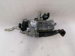LAND ROVER 2018 LAND ROVER RANGE ROVER L405 EGR Cooler FW93-9U438-AA AGR Flue Gas Recirculation — thumbnail 2